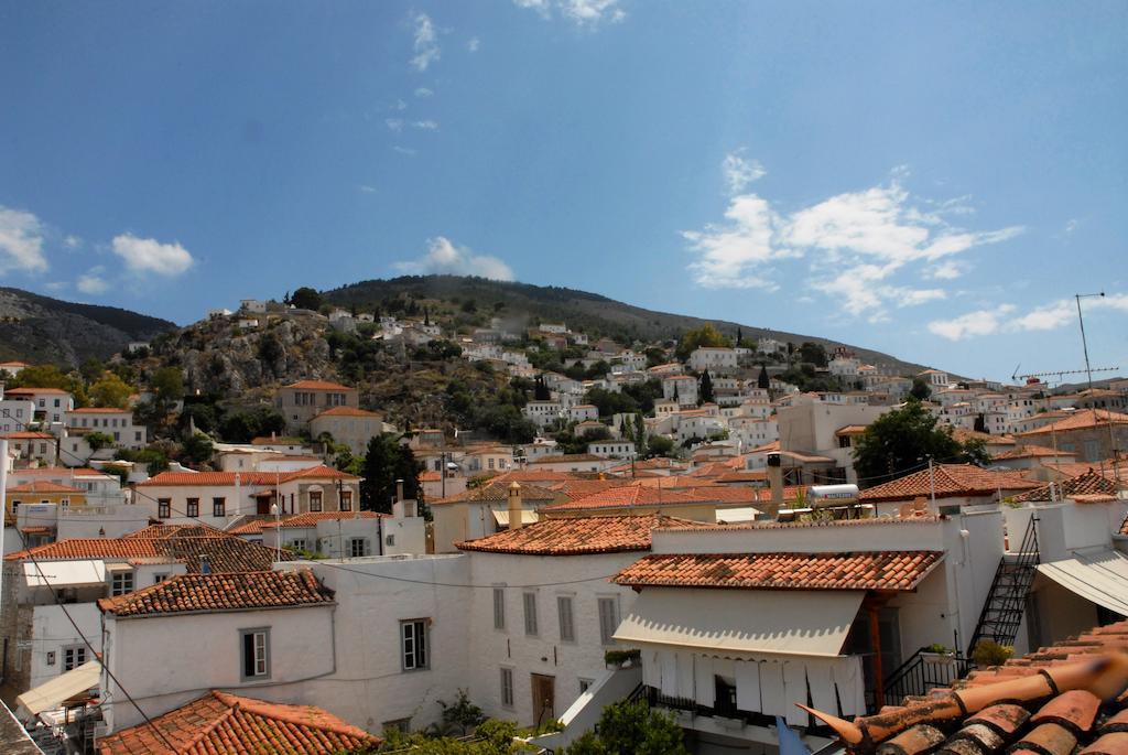 Amaryllis Hotel Hydra  Exterior photo